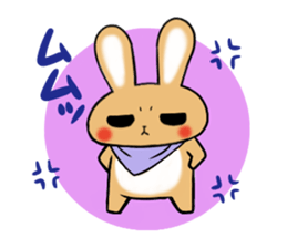 Go!Go!Rabbit sticker #4491729
