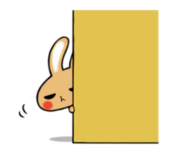 Go!Go!Rabbit sticker #4491735