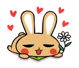 Go!Go!Rabbit sticker #4491747