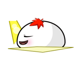 Paokung sticker #4491844