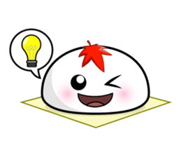 Paokung sticker #4491848