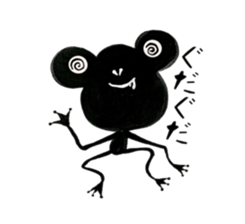 Kawazu-kun sticker #4492244