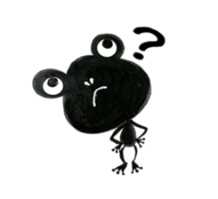 Kawazu-kun sticker #4492257