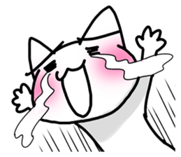 Cat to ask sticker #4492672