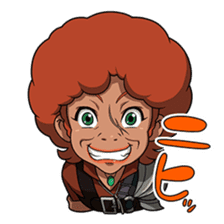 Rage of Bahamut: Genesis vol.1 sticker #4492761