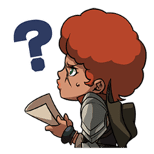 Rage of Bahamut: Genesis vol.1 sticker #4492764