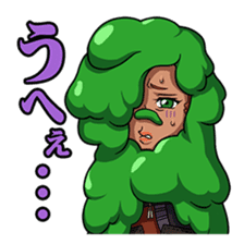 Rage of Bahamut: Genesis vol.1 sticker #4492765