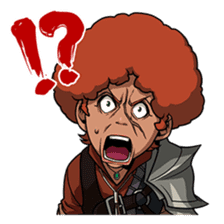 Rage of Bahamut: Genesis vol.1 sticker #4492773