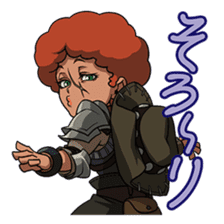 Rage of Bahamut: Genesis vol.1 sticker #4492774