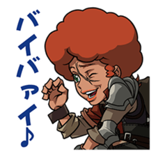 Rage of Bahamut: Genesis vol.1 sticker #4492775
