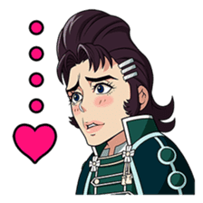 Rage of Bahamut: Genesis vol.1 sticker #4492782