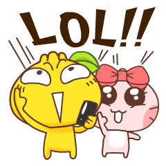 Gama Stickers- English Version