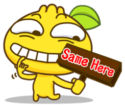 Gama Stickers- English Version sticker #4493848