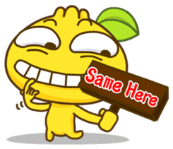 Gama Stickers- English Version sticker #4493848