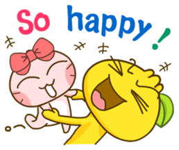 Gama Stickers- English Version sticker #4493849