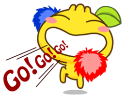 Gama Stickers- English Version sticker #4493851