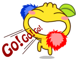 Gama Stickers- English Version sticker #4493851