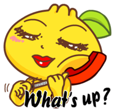 Gama Stickers- English Version sticker #4493852