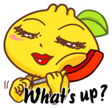 Gama Stickers- English Version sticker #4493852