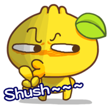 Gama Stickers- English Version sticker #4493853