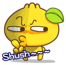 Gama Stickers- English Version sticker #4493853