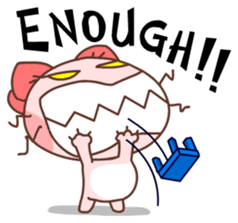 Gama Stickers- English Version sticker #4493855