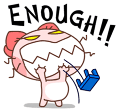 Gama Stickers- English Version sticker #4493855