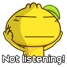 Gama Stickers- English Version sticker #4493858