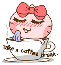 Gama Stickers- English Version sticker #4493859