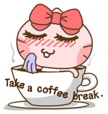 Gama Stickers- English Version sticker #4493859