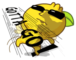 Gama Stickers- English Version sticker #4493861