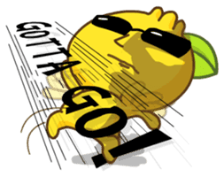 Gama Stickers- English Version sticker #4493861