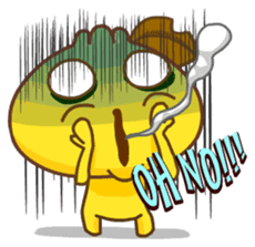 Gama Stickers- English Version sticker #4493862