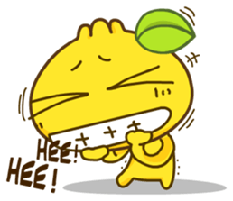 Gama Stickers- English Version sticker #4493864