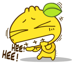 Gama Stickers- English Version sticker #4493864