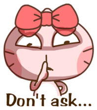 Gama Stickers- English Version sticker #4493865