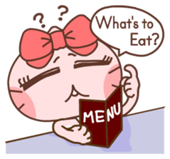 Gama Stickers- English Version sticker #4493867