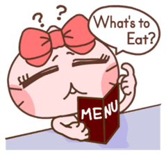 Gama Stickers- English Version sticker #4493867