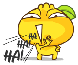 Gama Stickers- English Version sticker #4493868