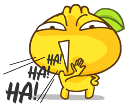 Gama Stickers- English Version sticker #4493868