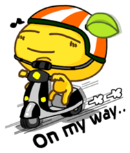 Gama Stickers- English Version sticker #4493870