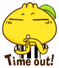 Gama Stickers- English Version sticker #4493873