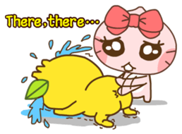 Gama Stickers- English Version sticker #4493876