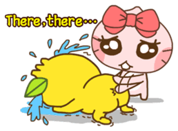 Gama Stickers- English Version sticker #4493876