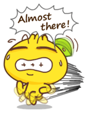 Gama Stickers- English Version sticker #4493878