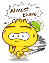 Gama Stickers- English Version sticker #4493878