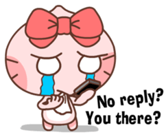 Gama Stickers- English Version sticker #4493879