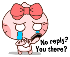 Gama Stickers- English Version sticker #4493879