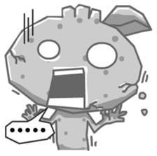 Gama Stickers- English Version sticker #4493881