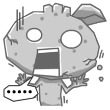 Gama Stickers- English Version sticker #4493881